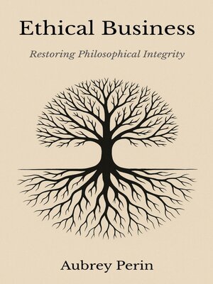 cover image of Ethical Business